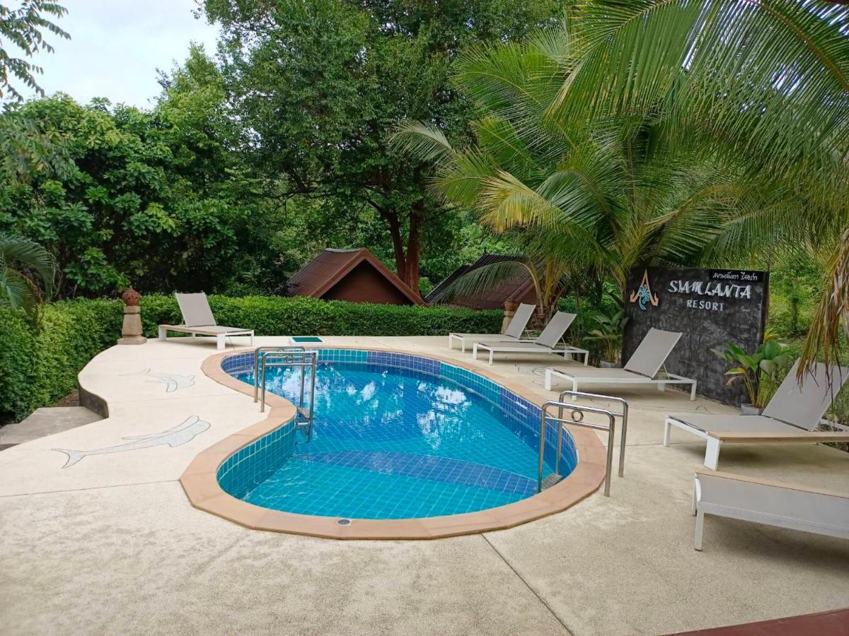Siam Lanta Resort - Sha Extra Plus Koh Lanta Exterior photo