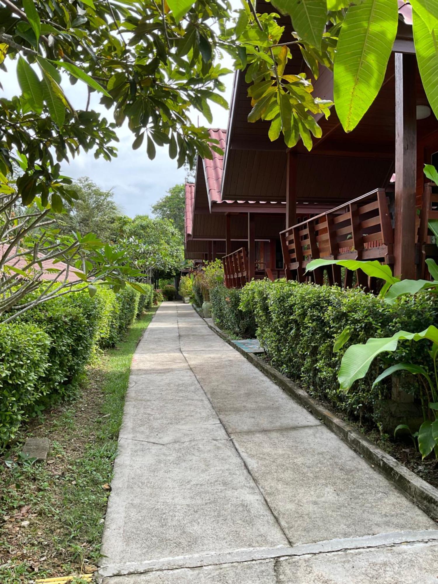 Siam Lanta Resort - Sha Extra Plus Koh Lanta Exterior photo