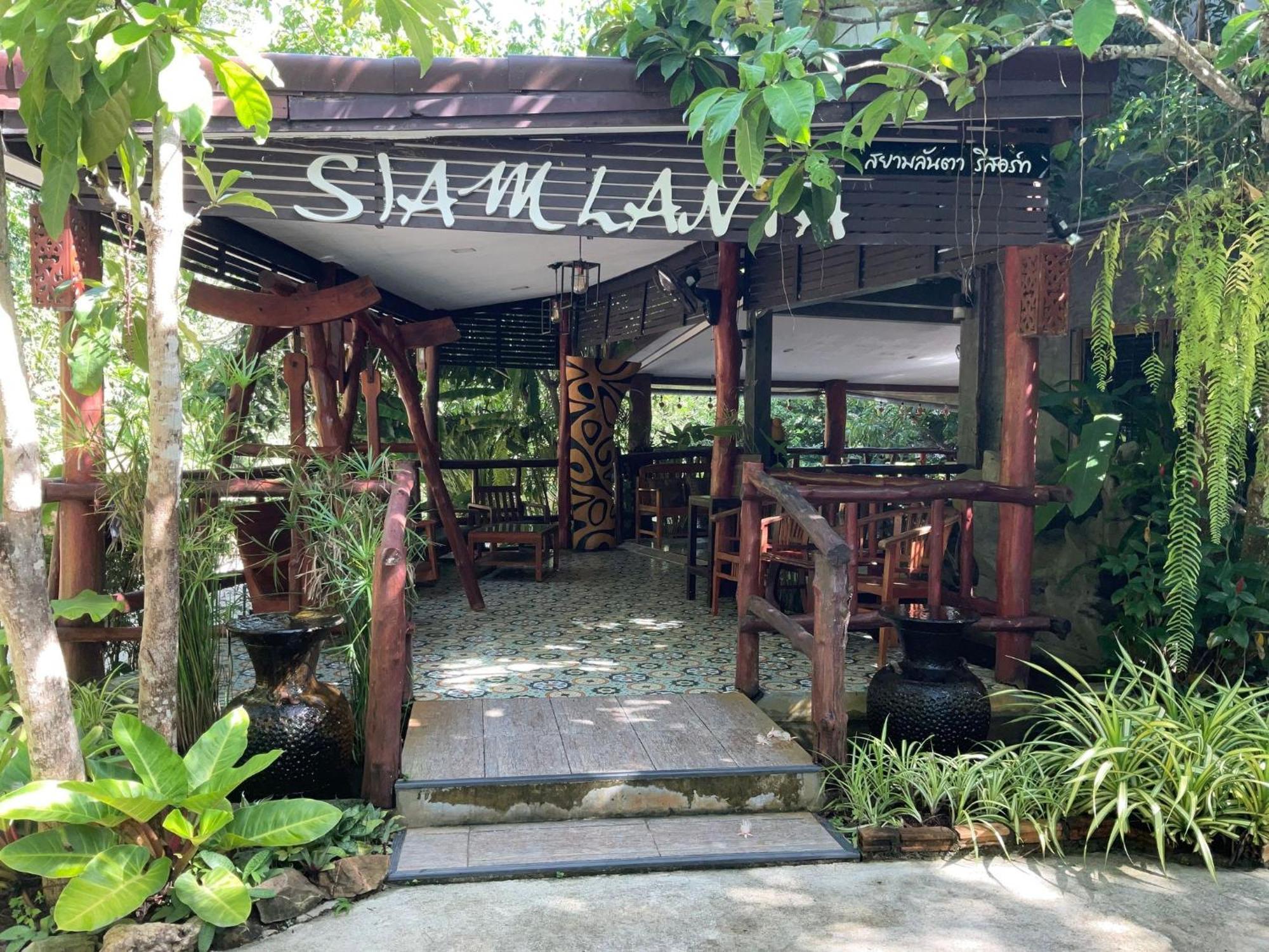 Siam Lanta Resort - Sha Extra Plus Koh Lanta Exterior photo
