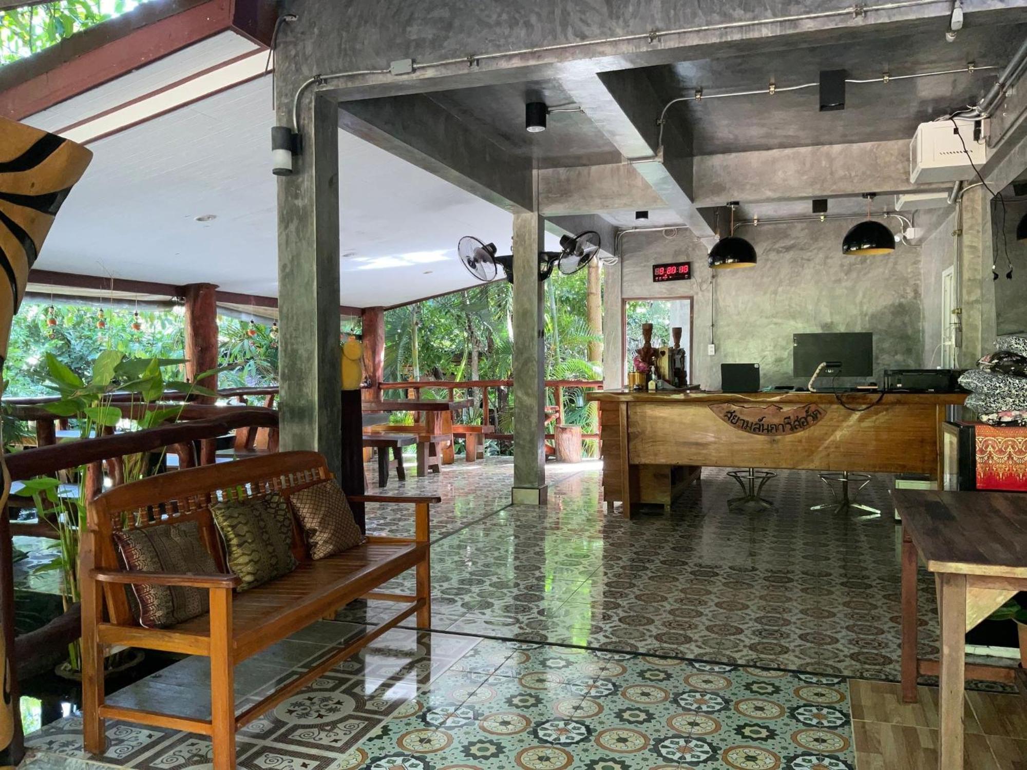 Siam Lanta Resort - Sha Extra Plus Koh Lanta Exterior photo
