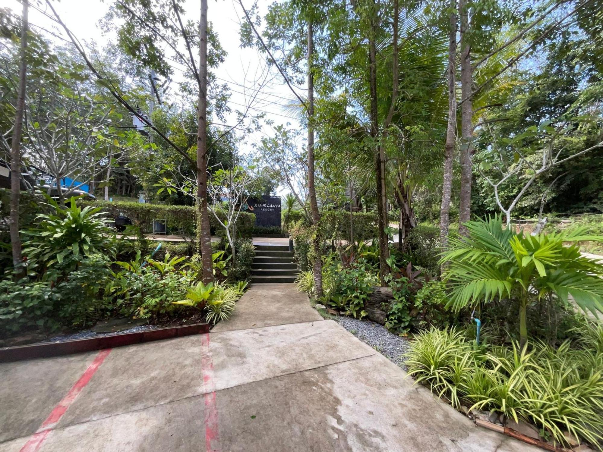 Siam Lanta Resort - Sha Extra Plus Koh Lanta Exterior photo