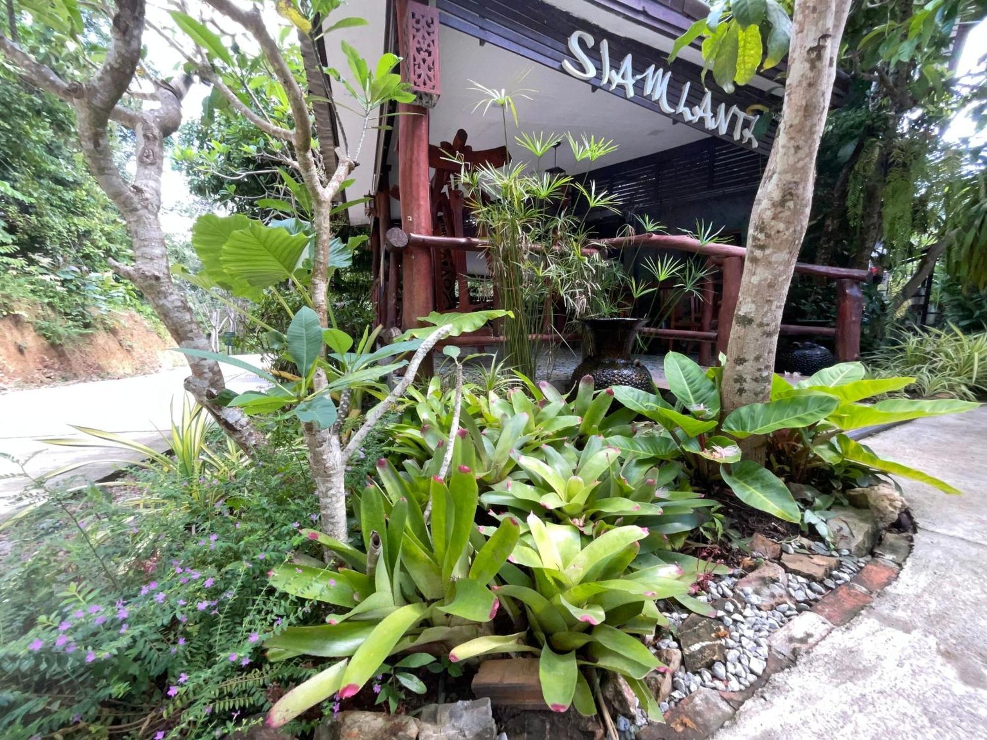 Siam Lanta Resort - Sha Extra Plus Koh Lanta Exterior photo