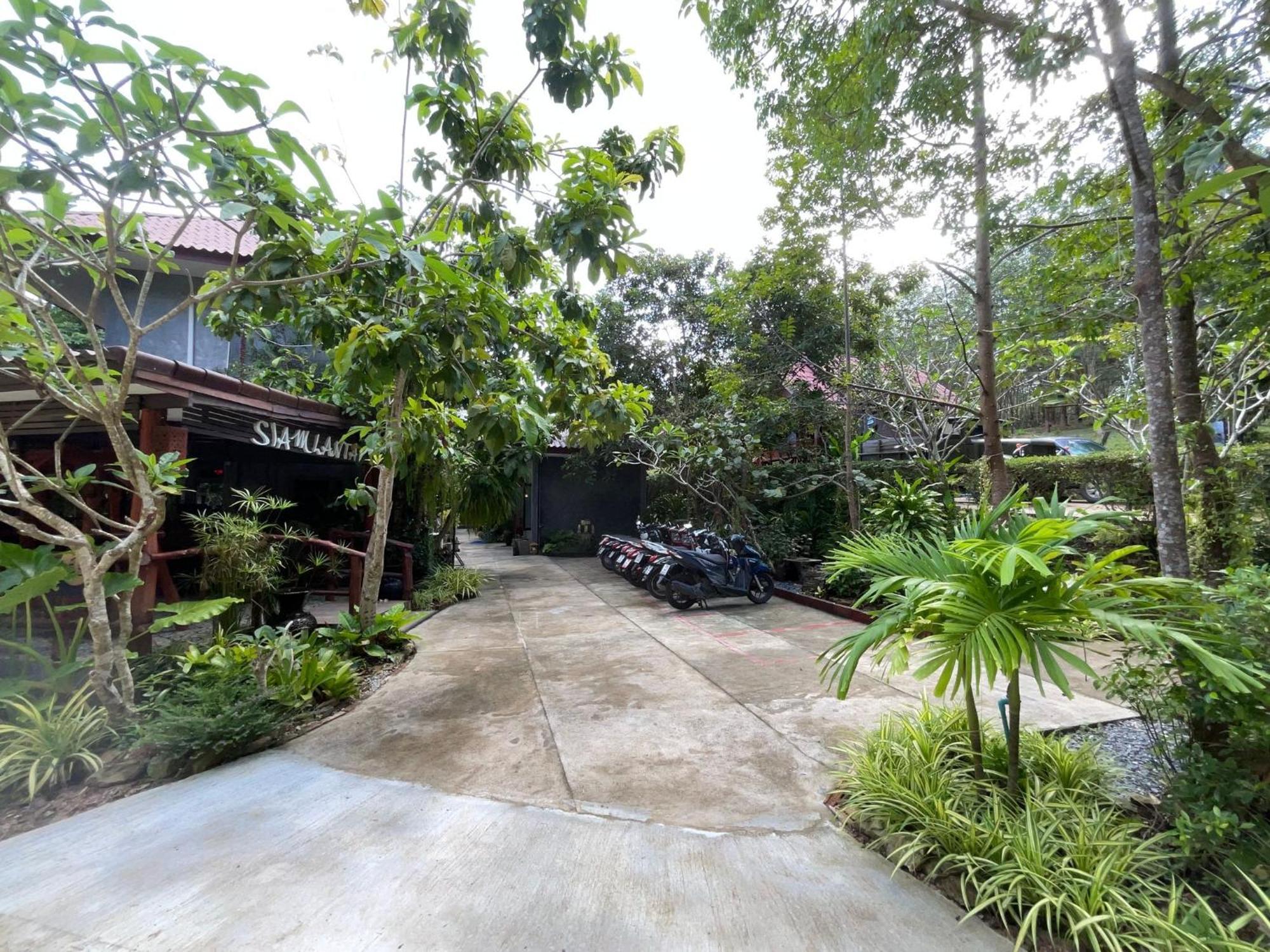 Siam Lanta Resort - Sha Extra Plus Koh Lanta Exterior photo