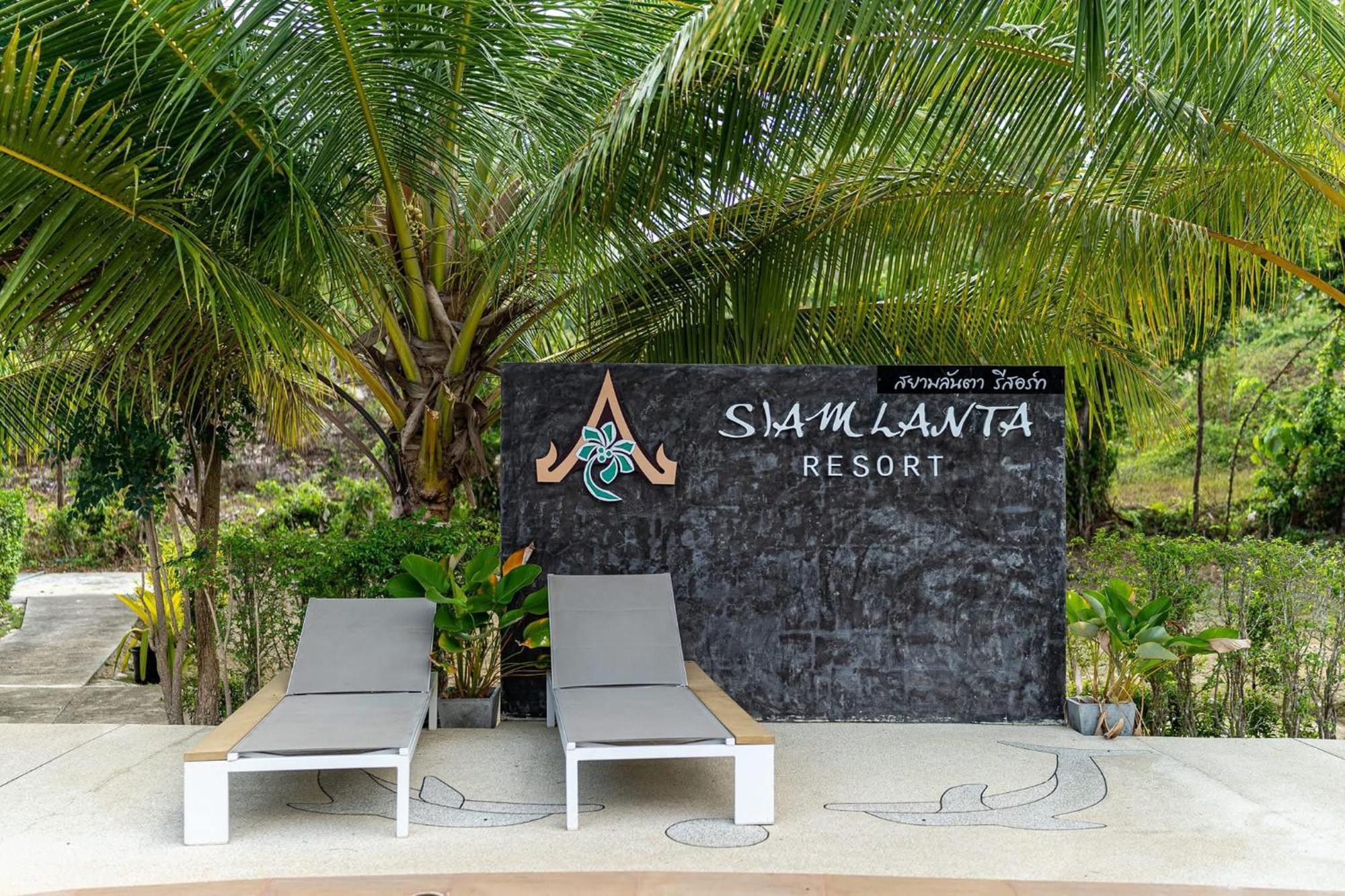 Siam Lanta Resort - Sha Extra Plus Koh Lanta Exterior photo